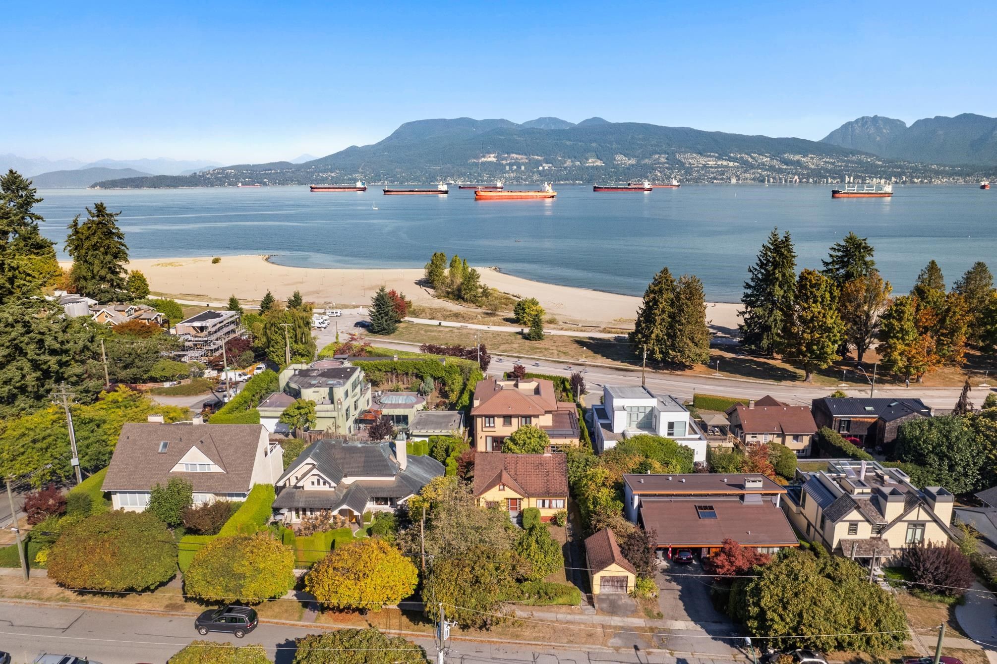We have sold a property at 4577 BELMONT AVE in VANCOUVER